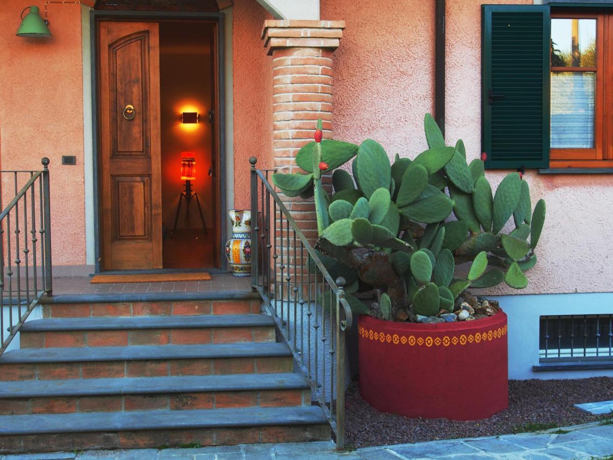 Willa La Casa Di Mario Massa  Zewnętrze zdjęcie