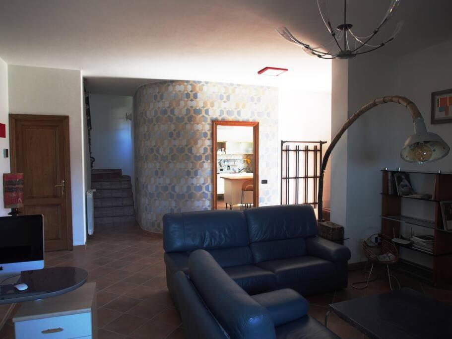 Willa La Casa Di Mario Massa  Zewnętrze zdjęcie
