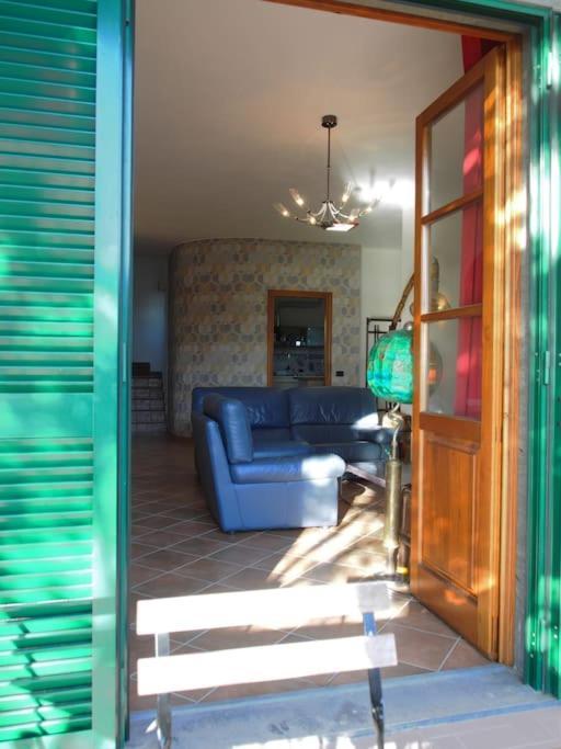 Willa La Casa Di Mario Massa  Zewnętrze zdjęcie