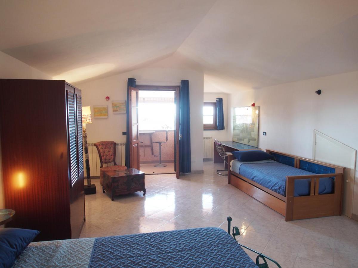 Willa La Casa Di Mario Massa  Zewnętrze zdjęcie