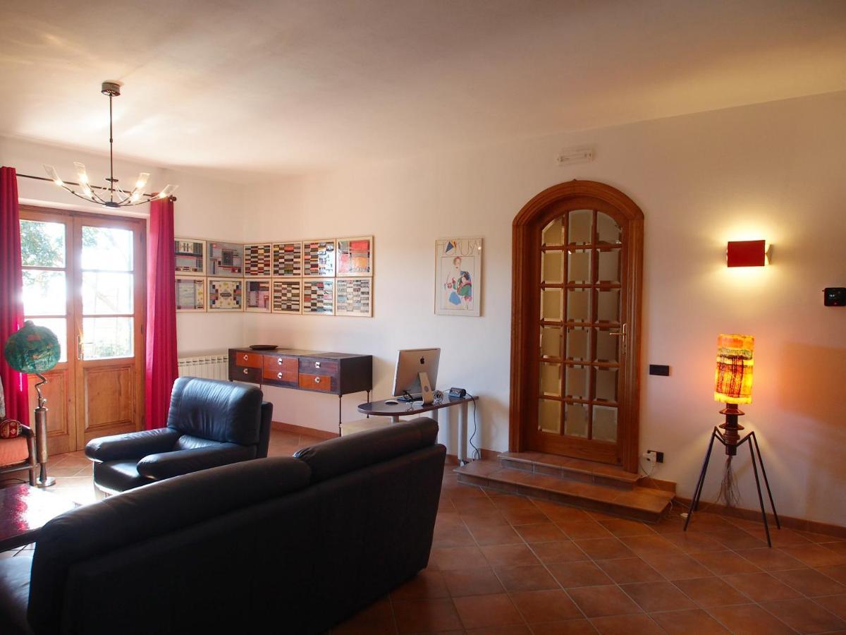 Willa La Casa Di Mario Massa  Zewnętrze zdjęcie