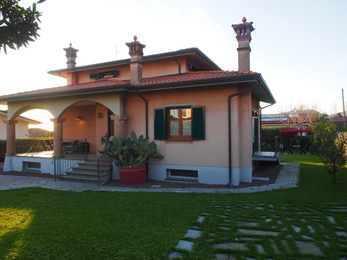 Willa La Casa Di Mario Massa  Zewnętrze zdjęcie