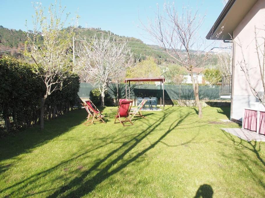 Willa La Casa Di Mario Massa  Zewnętrze zdjęcie