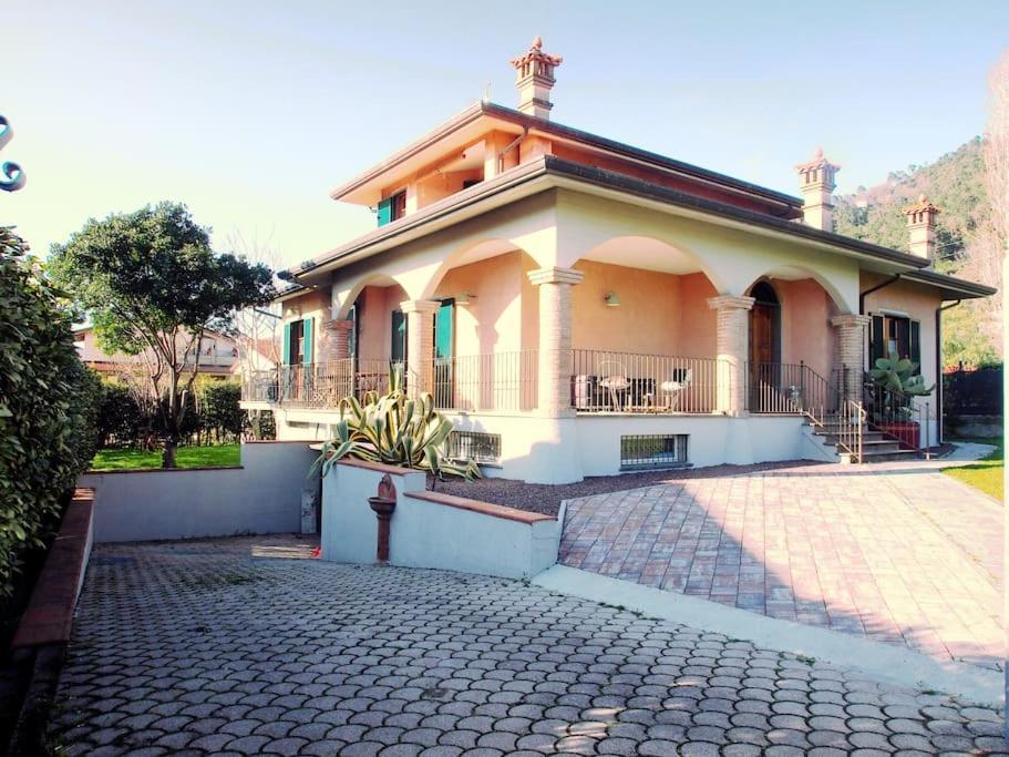 Willa La Casa Di Mario Massa  Zewnętrze zdjęcie
