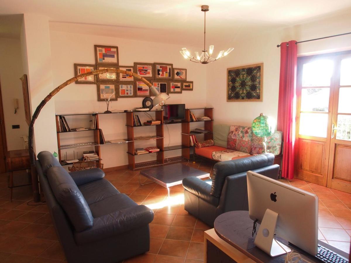Willa La Casa Di Mario Massa  Zewnętrze zdjęcie