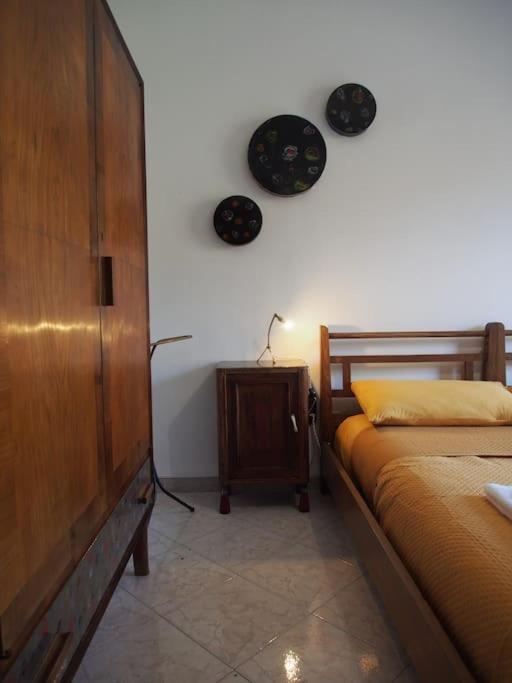 Willa La Casa Di Mario Massa  Zewnętrze zdjęcie