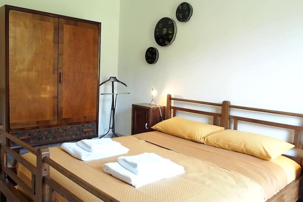 Willa La Casa Di Mario Massa  Zewnętrze zdjęcie