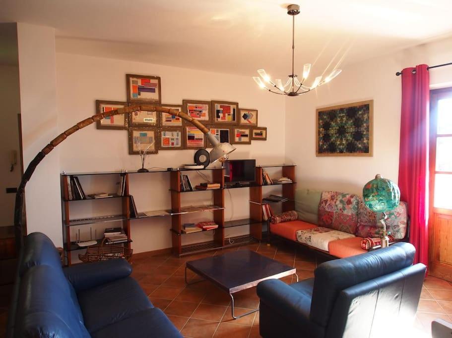 Willa La Casa Di Mario Massa  Zewnętrze zdjęcie