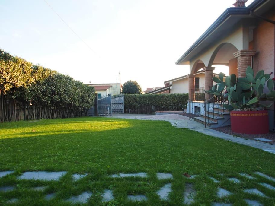 Willa La Casa Di Mario Massa  Zewnętrze zdjęcie