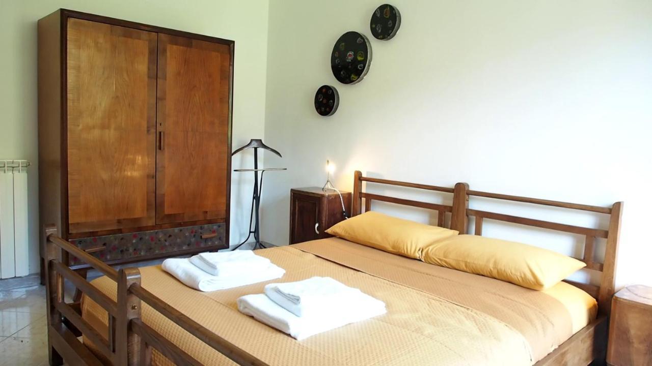 Willa La Casa Di Mario Massa  Zewnętrze zdjęcie