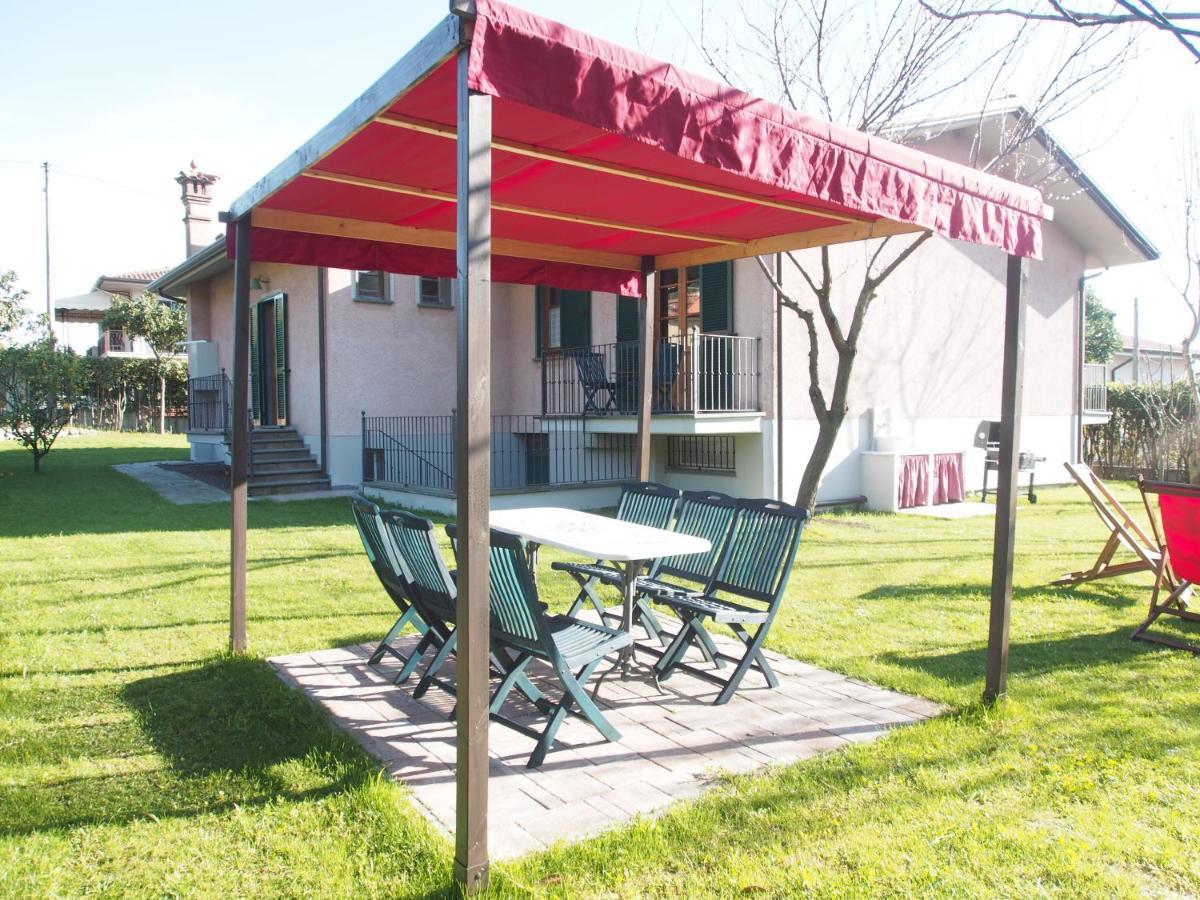 Willa La Casa Di Mario Massa  Zewnętrze zdjęcie