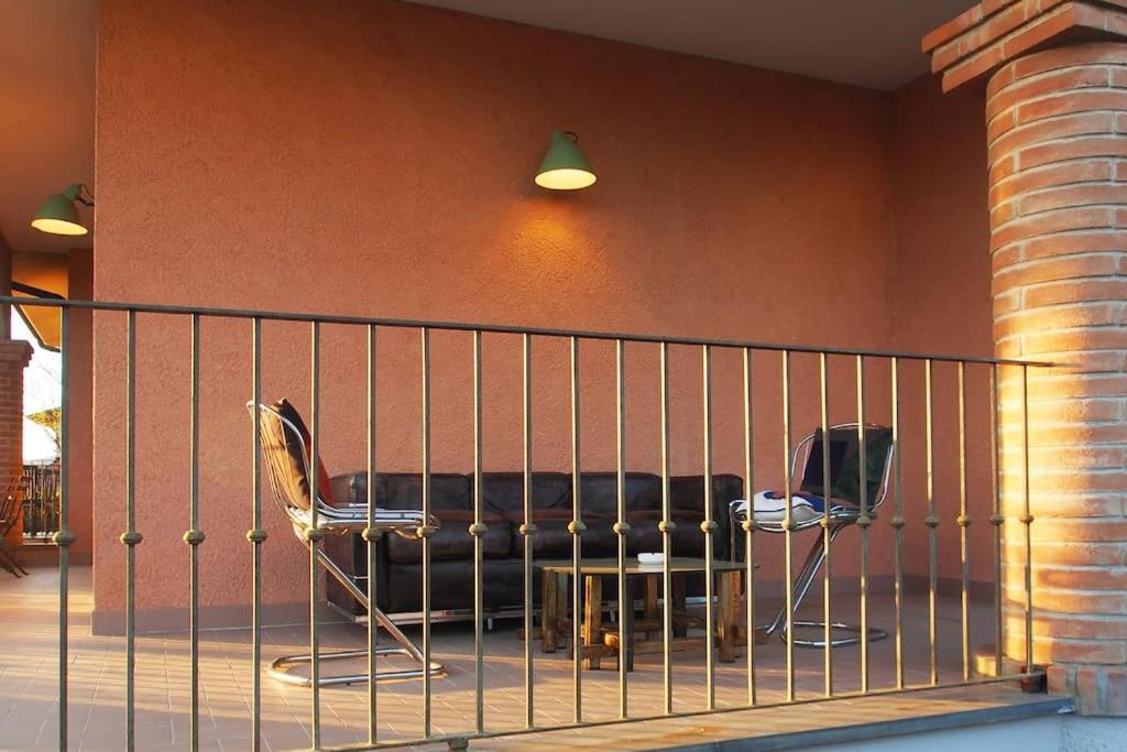 Willa La Casa Di Mario Massa  Zewnętrze zdjęcie