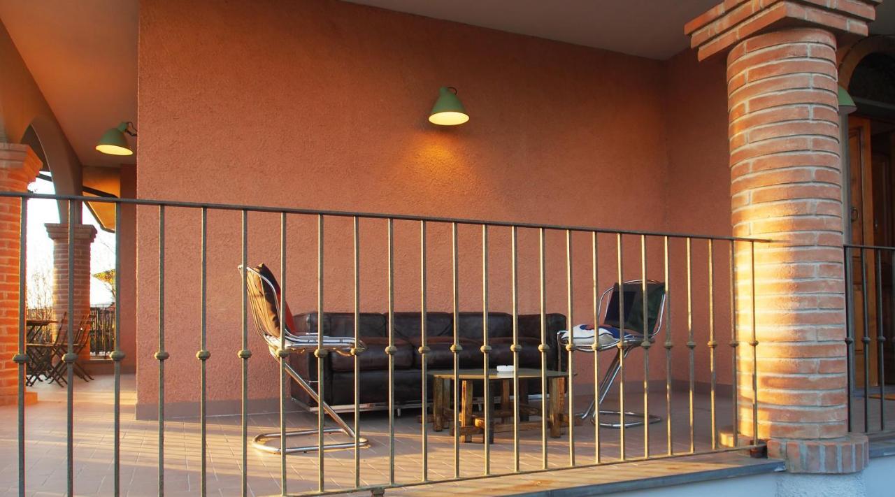 Willa La Casa Di Mario Massa  Zewnętrze zdjęcie