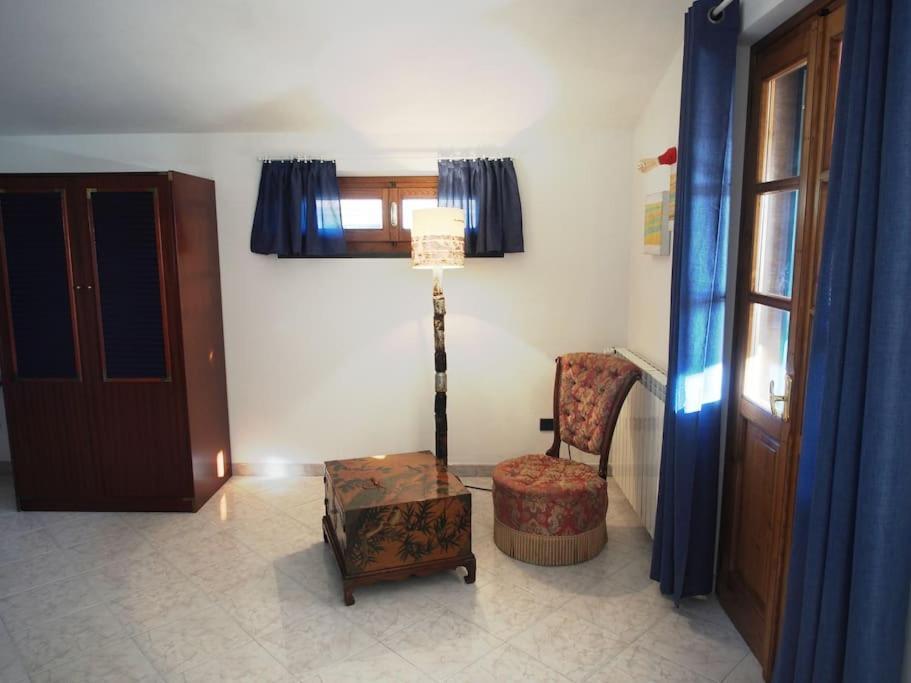 Willa La Casa Di Mario Massa  Zewnętrze zdjęcie